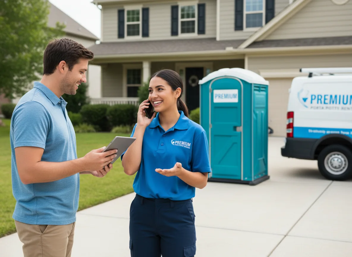 VIP Portable Toilets Washingtonville, OH FAQs